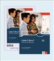 Linie 1 Beruf B2 Coursebook with Audio, Video and Blink Learning Code