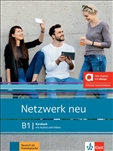 Netzwerk New B1 Coursebook with Audio, Video (Hybrid...