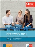 Netzwerk New B1.2 Coursebook with Audio, Video (Hybrid...