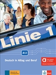 Linie 1 Alltag and Beruf A1.1 Coursebook (Hybrid...