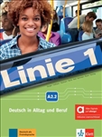 Linie 1 Alltag and Beruf A2.2 Aspekte New B1 Plus Coursebook
