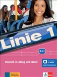 Linie 1 Alltag and Beruf B1.1 Coursebook (Hybrid...