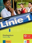 Linie 1 Deutsch im Alltag 1 Coursebook (Hybrid Edtion)...