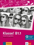 Klasse! B1.1 Workbook Hybrid Edition with Audio and Allango