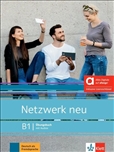 Netzwerk New B1 Workbook with Audio, (Hybrid Edition) with Allango