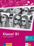 Klasse! B1 Workbook Hybrid Edition with Audio and Allango