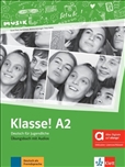 Klasse! A2 Workbook Hybrid Edition with Audio and Allango