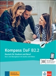 Kompass DaF B2.2 German Studies for Work Student's...