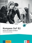 Kompass DaF B2 German Studies for Work Teacher's Manual