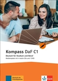 Kompass DaF C1 German Studies for Work Media Pack