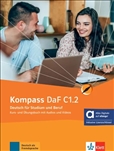 Kompass DaF C1.2 German Studies for Work Hybrid...