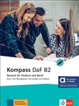 Kompass DaF B2 German Studies for Work Hybrid Student's...