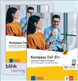 Kompass DaF B1+ German Studies for Work Student's Book...