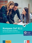 Kompass DaF B2.2 German Studies for Work Hybrid...