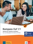 Kompass DaF C1 German Studies for Work Hybrid Student's...