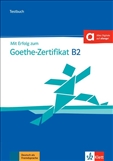 Mit Erfolg zum Goethe-Zertifikat B2 Test Booklet with Audio