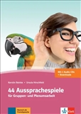 44 Aussprachespiele fur Gruppen und Plemumsarbeit