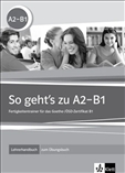 So Geht's zu A2 - B1 Teacher's Manual