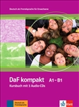DaF Kompakt A1-B1 Student's Book with Audio