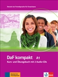 DaF Kompakt A1 Student's Book, Workbook with Audio