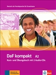 DaF Kompakt A2 Student's Book, Workbook with Audio