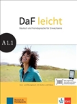 DaF Liecht A1.1 Student's Book + Audio and Videos