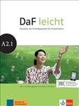 DaF Liecht A2.1 Student's Book + Audio and Videos
