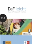 DaF Liecht B1.1 Student's Book + Audio and Videos