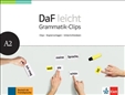 DaF Liecht A2 Booklet with Grammar Clips
