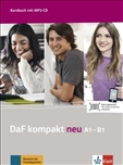 DaF Kompakt neu A1 - B1 Student's Book with MP3 CD