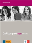 DaF Kompakt neu A1 - B1 Teacher's Manual