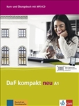 DaF Kompakt neu A1 Student's Book and Workbook with MP3 CD