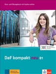DaF Kompakt neu B1 Student's Book and Workbook with MP3 CD