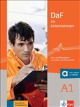 DaF im Unternehmen A1 Student's Book with Audio and Videos