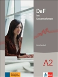 DaF im Unternehmen A2 Teaching Manual