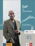 DaF im Unternehmen B1 Student's Book with Audio and Videos