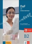 DaF im Unternehmen B2 Student's Book with Audio and Videos