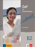 DaF im Unternehmen B2 Teaching Manual