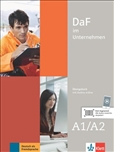 DaF im Unternehmen A1-A2 Workbook with Audios