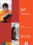 DaF im Unternehmen A1-A2 Student's Book with Audio and Videos