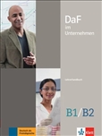 DaF im Unternehmen B1-B2 Teaching Manual