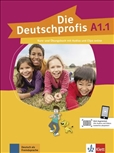 Die Deutschprofis A1.1 Coursebookand Workbook with Audio