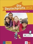 Die Deutschprofis A1.2 Coursebookand Workbook with Audio