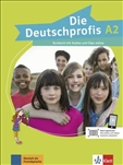 Die Deutschprofis A2 Coursebook with Audio