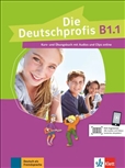 Die Deutschprofis B1.1 Coursebookand Workbook with Audio
