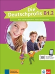 Die Deutschprofis B1.2 Coursebookand Workbook with Audio