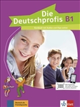 Die Deutschprofis B1 Coursebook with Audio