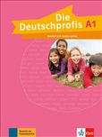 Die Deutschprofis A1 Test Book with Audio