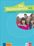 Die Deutschprofis A2 Test Book with Audio
