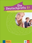 Die Deutschprofis B1 Test Book with Audio